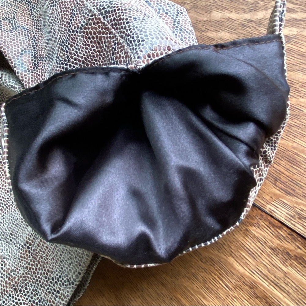 Necessary Objects Brown Leather Jacket - image 6